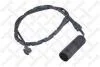 Датчик зносу колодок передніх L=570 BMW E38/E39 3.0i/3.5i/4.0i 94-04 0010021SX