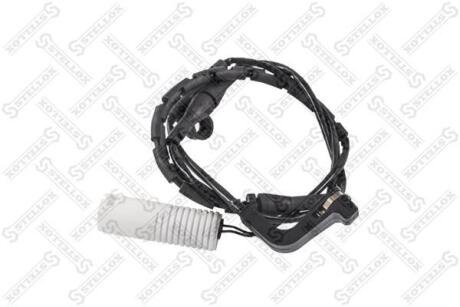 Датчик зносу колодок задніх L=845 BMW E65/E66 all 01 STELLOX 0010023SX (фото 1)