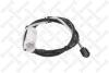 Датчик зносу колодок передніх L=725 BMW E81/E82/E87/E88/E90 3.0/3.5 all 06 0010029SX