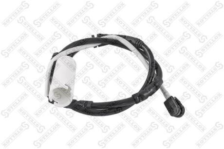 Датчик зносу колодок передніх L=725 BMW E81/E82/E87/E88/E90 3.0/3.5 all 06 STELLOX 0010029SX (фото 1)