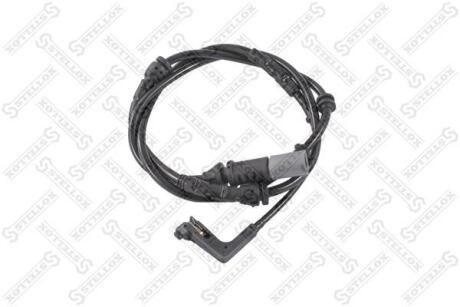 Датчик зносу колодок задніх L=1155 BMW F07/F01/F02 3.0-5.0/3.0d/4.0d 08-10 STELLOX 0010033SX (фото 1)