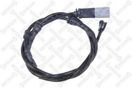 Датчик зносу колодок передніх L=955 BMW F25 2.0i-3.5i/2.0D-3.5D 10 STELLOX 0010037SX