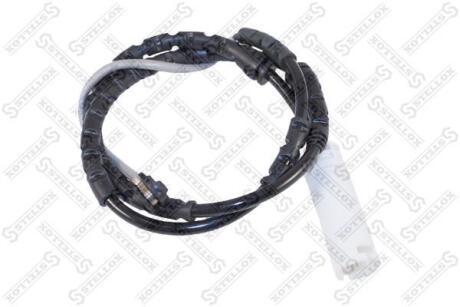 Датчик зносу колодок пер. L=865 BMW X1 E84 all 09 STELLOX 0010040SX (фото 1)