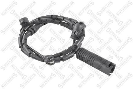 Датчик зносу колодок пер. L=740 BMW X3 all 04 STELLOX 0010044SX