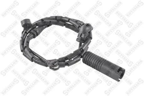 Датчик зносу колодок пер. L=740 BMW X3 all 04 STELLOX 0010044SX