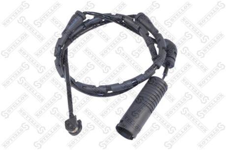 Датчик зносу колодок зад. L=715 BMW X5 all 00 STELLOX 0010046SX