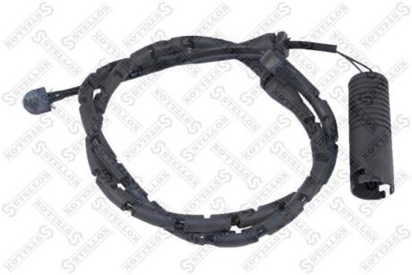 Датчик зносу колодок пер. L=800 BMW X5 all 00 STELLOX 0010047SX