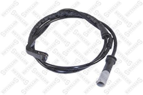 Датчик зносу колодок зад. L=1022 BMW X5/X6 08 STELLOX 0010049SX (фото 1)