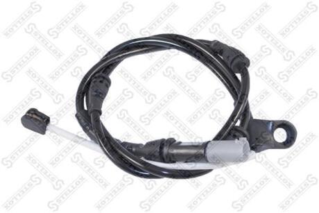 Датчик зносу колодок пер. L=1005 BMW X5/X6 E70/E71 5.0d/5.0i 08 STELLOX 0010051SX (фото 1)