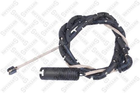 Датчик зносу колодок зад. L=1220 Land Rover Range Rover 3 all 02 STELLOX 0010061SX (фото 1)