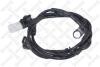 Датчик зносу колодок пер.L=1220 Land Rover Range Rover 3/SPORT 2.7/4.2 05 0010064SX
