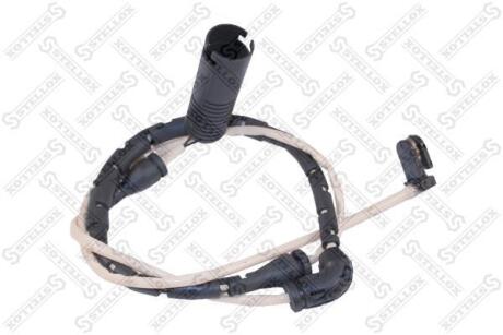 Датчик зносу колодок пер. L=845 Land Rover Range Rover 4.2 05 STELLOX 0010065SX (фото 1)