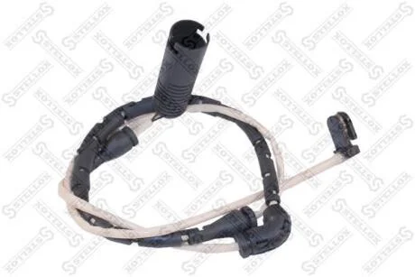Датчик зносу колодок пер. L=845 Land Rover Range Rover 4.2 05 STELLOX 0010065SX (фото 1)
