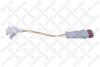 Датчик зносу колодок пер. L=102 MB W211/S211/R230 02 0010078SX