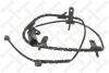 Датчик зносу колодок пер. L=885 Mini Cooper/One 03 0010082SX