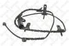 Датчик зносу колодок пер. L=885 Mini Cooper/One 03 0010082SX
