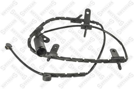Датчик зносу колодок пер. L=885 Mini Cooper/One 03 STELLOX 0010082SX (фото 1)