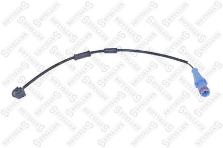 Датчик зносу колодок пер. L=300 Opel Astra/Zafira/Vectra/Signum 02 STELLOX 0010088SX