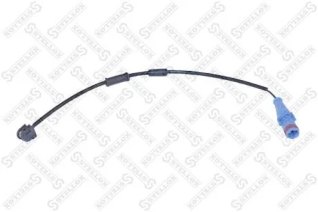 Датчик зносу колодок пер. L=300 Opel Astra/Zafira/Vectra/Signum 02 STELLOX 0010088SX