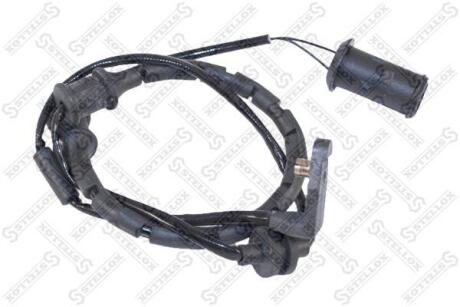 Датчик зносу колодок пер. L=660 Opel Omega B 1.6i/1.8i/2.0i/1.7 95-02 STELLOX 0010089SX