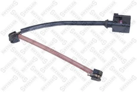 Датчик зносу колодок зад. L=240 Porsche Cayenne, Audi Q7, VW Touareg 3.6-6.0 06 STELLOX 0010096SX