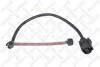 Датчик гальмівних колодок Porsche Cayenne Vw Touareg 2.5D-5.0D 09.02-09.10 00-10097-SX