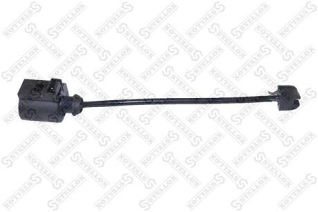 Датчик зносу колодок зад. L=140 VW Touareg 3.0TDi-4.2TDi V8 10 STELLOX 0010100SX