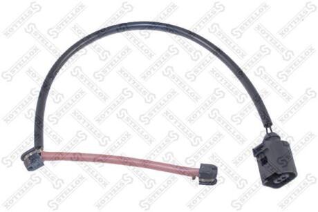 Датчик зносу колодок пер. L=420 VW Touareg, Porsche Cayenne all 02 STELLOX 0010101SX