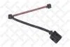 Датчик зносу колодок зад. L=255 VW Touareg,Porsche Cayenne all 02 STELLOX 0010102SX (фото 1)
