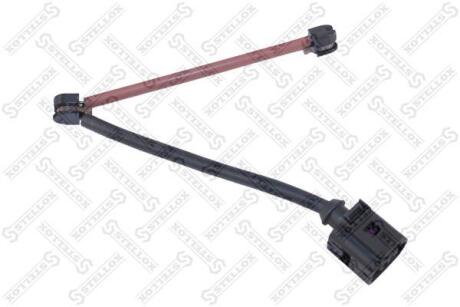 Датчик зносу колодок зад. L=255 VW Touareg,Porsche Cayenne all 02 STELLOX 0010102SX