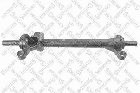 Кермова рейка без г/п VW T III 1.6-2.1 05.79-07.92 STELLOX 00-35024-SX