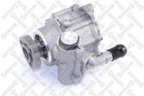 Фото 1 - насос гідропідсилювача керма VW GOLF III, VENTO, PASSAT 91-99, POLO, CADDY 95-04 STELLOX 0035514SX Насос гідропідсилювача керма VW GOLF III, VENTO, PASSAT 91-99, POLO, CADDY 95-04 STELLOX 0035514SX (фото 1)
