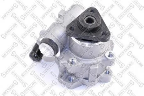 Фото насос гідропідсилювача керма AUDI A4 95-01, VW PASSAT 96-00 STELLOX 00-35519-SX Насос гідропідсилювача керма AUDI A4 95-01, VW PASSAT 96-00 STELLOX 00-35519-SX
