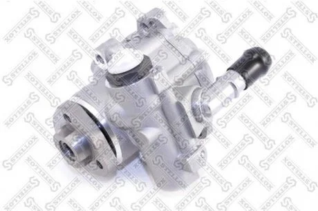 Фото насос г/п керма Audi A3 1.8-1.9TDi 96>, Skoda Octavia 1.6-2.0 96> STELLOX 00-35525-SX Насос г/п керма Audi A3 1.8-1.9TDi 96>, Skoda Octavia 1.6-2.0 96> STELLOX 00-35525-SX