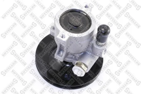 Фото насос гідропідсилювача керма Opel Astra F 1.8/2.0 91-98 STELLOX 0035547SX Насос гідропідсилювача керма Opel Astra F 1.8/2.0 91-98 STELLOX 0035547SX