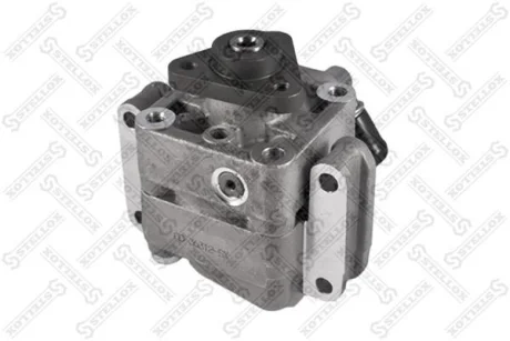 Насос гідропідсилювача BMW E81/E87 1.6/1.8/2.0 04>/E90/E91/E92 1.8/2.0 05> STELLOX 0036312SX (фото 1)