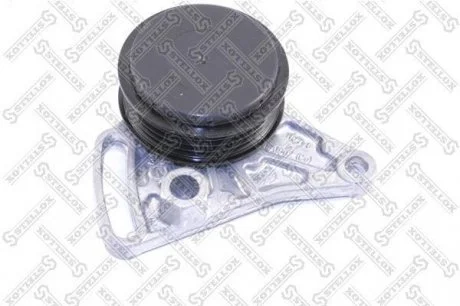 Фото ролик з кронштейном поліклинового паса VW Passat 1.9 TDI 00- STELLOX 03-40002-SX Ролик з кронштейном поліклинового паса VW Passat 1.9 TDI 00- STELLOX 03-40002-SX