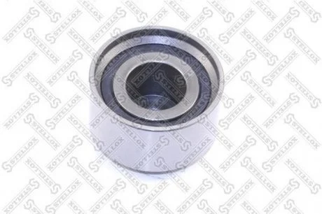 Ролик натяжной Hyundai Lantra, Sonata// Kia Sorento// Mitsubishi Carisma, Colt, Galant, Lancer, Space Runner// Volvo S40 1.6-2.4 11.87- STELLOX 03-40046-SX