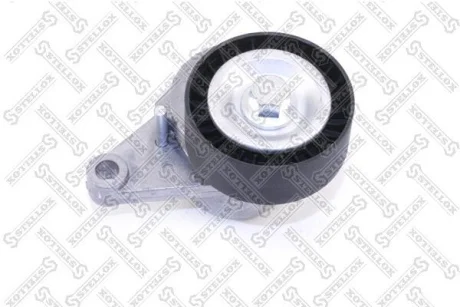 Ролик натягувача ременя генератора Citroen C3 Peugeot STELLOX 0340137SX