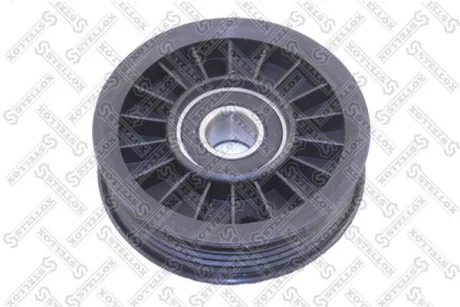 Ролик натягувача ременя генератора (РОЛІК ОКРЕМО) Audi A4 1.9TDi 95-01 STELLOX 0340143SX