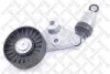 Ролик натягу ременя генератора (з натягувачем в зборі) Opel Astra/Vectra/Zafira 2.0/2.2D 98> 0340144SX