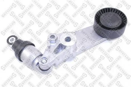 Натяжник кулич поликлиновый Toyota Avensis 1.6 00-/Corolla 1.6 02- STELLOX 03-40164-SX