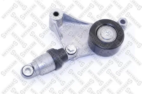 Ролик натягу ременя генератора (з натягувачем і амортизатором в зборі) Toyota Avensis/RAV 4 2.0 VVTi/Previa 2.4 16V 00> STELLOX 0340172SX