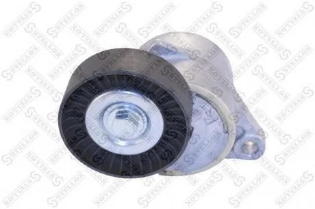Натяжний механізм паса конд. з роликом Nubira/Lacetti 1.6/Aveo 1.4 STELLOX 03-40245-SX