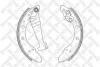 К-кт зад. барабан. колодок 200х40 Audi 80->89 Passat/Chery Amulet,Geely CK без ABS STELLOX 057 100-SX (фото 1)