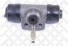 Цилиндр тормозной зад. 14mm Audi 50, 80, Coupe// VW Derby, Golf I, II, Jetta I, II, Passat, Polo, Scirocco 0.9-2.0 05.72-03.93 STELLOX 05-83001-SX (фото 1)