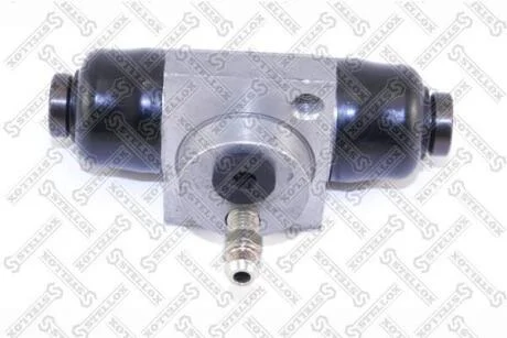 Циліндр гальмівний задній OPEL Astra G 98-05, Combo C 01-11, Vectra B 95-02, Tigra 04-09, Corsa C 00-06; CHEVROLET Aveo T250/255 06-16, Aveo T200 03-08, Lanos T150 05-, Spark 10-17; DAEWOO Lanos 97-09, Nexia 95-08 STELLOX 0583517SX