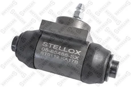 Циліндр гальмівний задній Daewoo Lanos/Nubira 1.6 16V/2.0 16V 97> STELLOX 0585486SX
