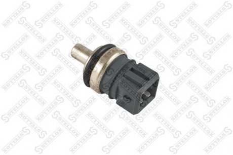 Датчик температури охолодж. рідини (4 pin, блакитний) до 2001 STELLOX 06-04004-SX