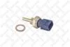 Датчик температури рідини охолоджувальної Nissan Almera 1.4-2.2/2.0D 95/Primera 1.6i2.0/2.0D 93 0604022SX